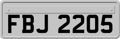FBJ2205