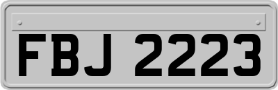 FBJ2223