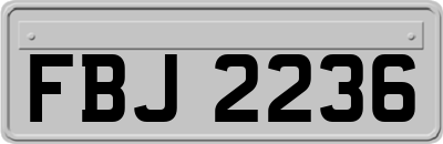 FBJ2236