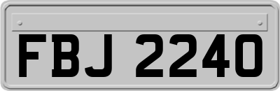 FBJ2240