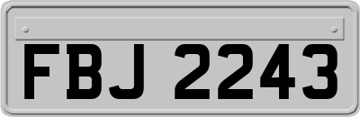 FBJ2243