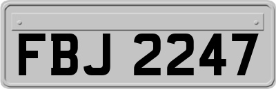 FBJ2247