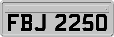 FBJ2250