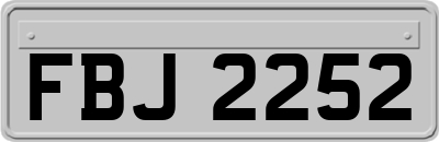 FBJ2252