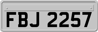 FBJ2257