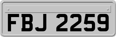 FBJ2259