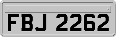 FBJ2262