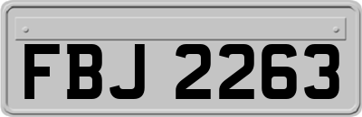 FBJ2263