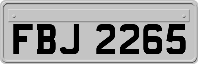 FBJ2265