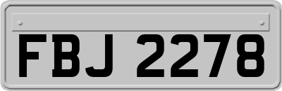 FBJ2278
