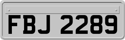 FBJ2289