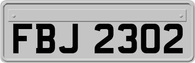 FBJ2302