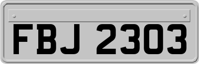 FBJ2303