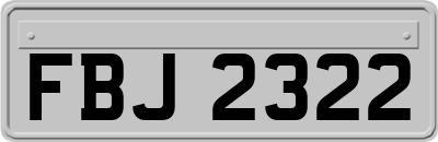 FBJ2322