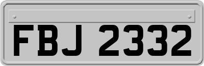 FBJ2332