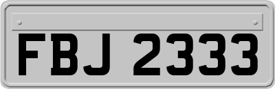 FBJ2333