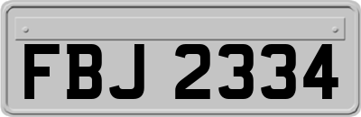 FBJ2334