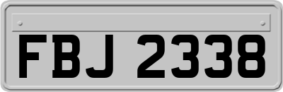 FBJ2338