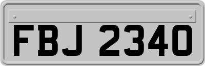 FBJ2340
