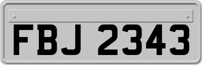 FBJ2343