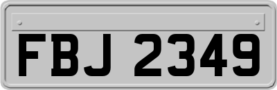 FBJ2349