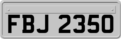 FBJ2350