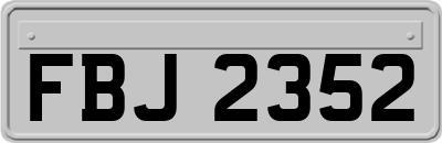 FBJ2352