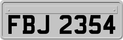 FBJ2354