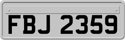 FBJ2359