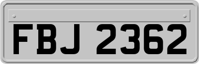 FBJ2362