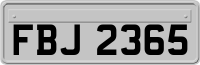FBJ2365