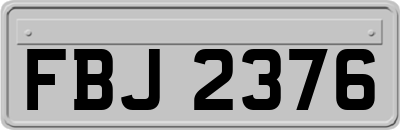 FBJ2376