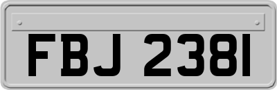 FBJ2381