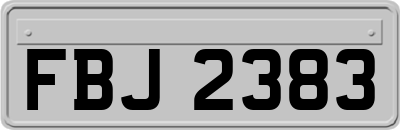 FBJ2383