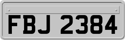 FBJ2384