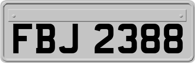 FBJ2388