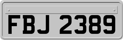 FBJ2389