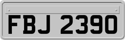 FBJ2390