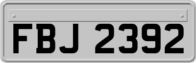 FBJ2392
