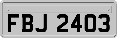FBJ2403