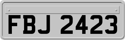 FBJ2423