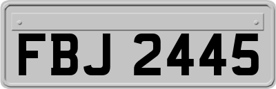 FBJ2445