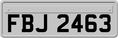 FBJ2463