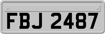 FBJ2487