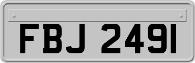 FBJ2491