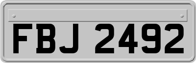 FBJ2492