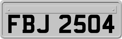 FBJ2504