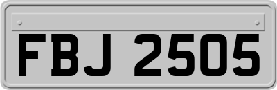 FBJ2505