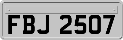 FBJ2507