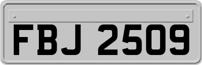 FBJ2509